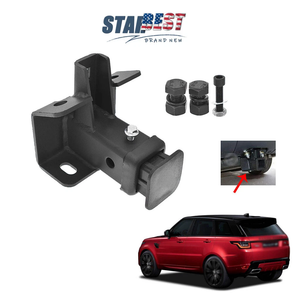 Tow Towing Trailer Hitch Receiver Kit For Land Rover LR4 for Range