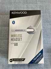 KENWOOD Wireless Headset KH-M 500