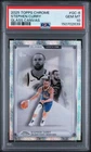 2025 Topps Chrome Stephen Curry Base (PSA 10)
