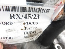 FORD FOCUS Turnier DNW Ansaugbrücke 2004 18112071