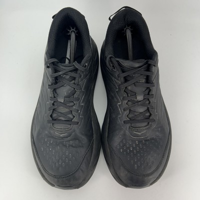 Hoka One One Shoes Mens 12.5 2E Triple Black Bondi SR Wide Work 1129350 BBLC Hoka One One | Shoes | Hoka One One Shoes Mens 25 2e Triple  main image 4