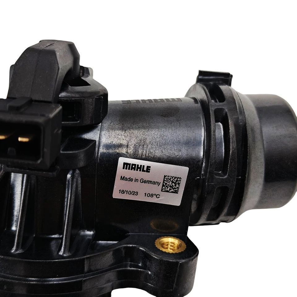 TM18105 11537510959 OEM Mahle Motor Termostato Kit para BMW 320i X3 2.0 2007-11 Foto 2 de 4