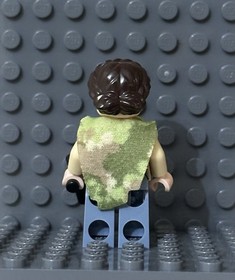 Lego Princess Leia 75094 Camouflage Cape Episode 4/5/6 Star Wars Minifigure