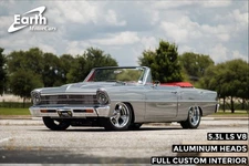 1967 Chevrolet Nova LS Convertible Restomod