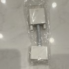 Apple 603-8471 DVI Adapter DVI Male to DVI Female, White, 1:1 — photo 1