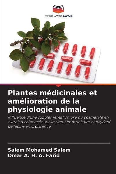 Salem Mohamed Salem (U. A.) | Plantes MéDicinales Et AméLioration De La...-image