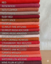 Pure Linen Fabric by the Yard Soft Natural Flax Material Sewing Clothing DIY 58"
