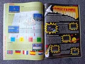 Magazine Club Nintendo - Cobra Triangle 1990 n&deg;1 (nes)
