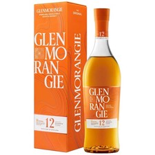 Glenmorangie Original 12 Year Old Single Malt Whisky 70cl