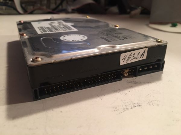 Hdd, 40gb,vq40a013-01-b mx6l040j2, dfzxx avq3 0540,(4032a) | eBay