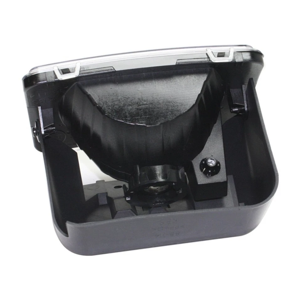 For Isuzu i-290/i-370 Fog Light 2007 Driver & Passenger Side Pair Front Halogen - Image 2 of 4