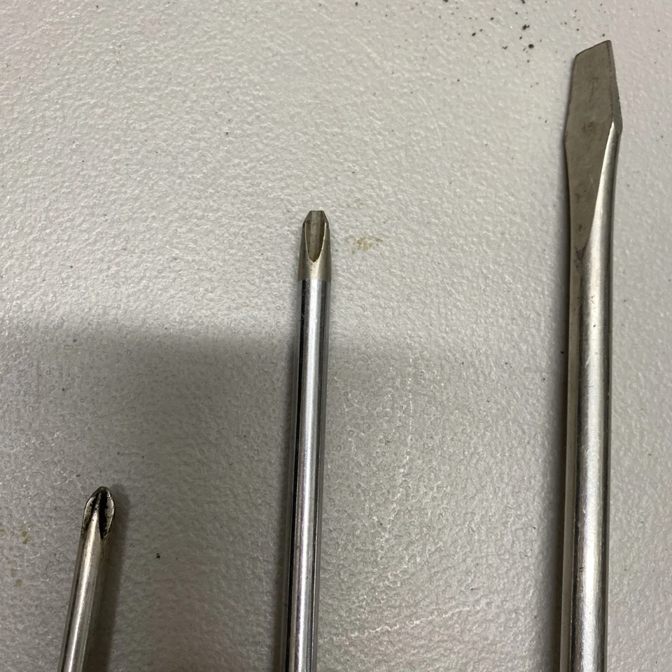 Snap On BUNDLE STDP42 STDP63  STD8 Black Hard Triangle - Image 4 of 4