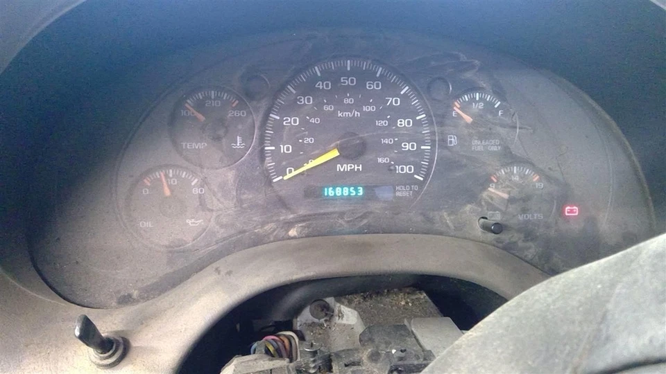 Used Vapor Canister fits: 1998 Chevrolet S10/s15/sonoma  Grade A - Image 3 of 4