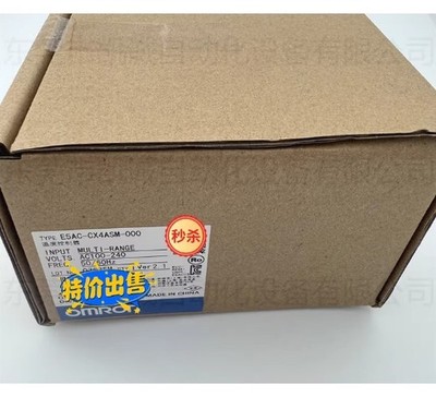 1 PC NEW   E5AC-CX4DSM-000 temperature controller #jd