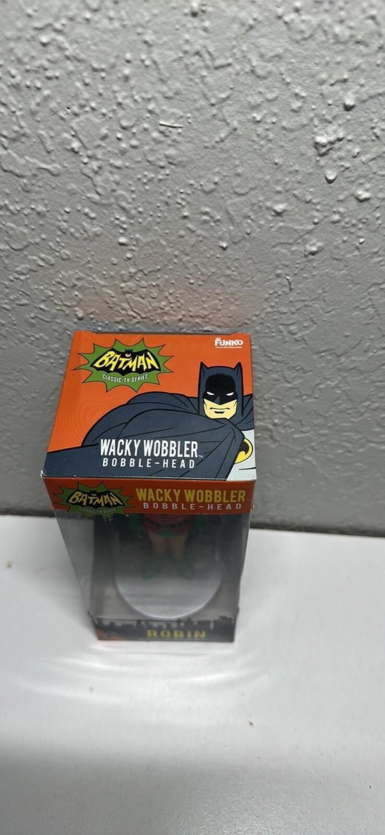 Funko Wacky Wobbler: DC Universe - Robin for sale online | eBay