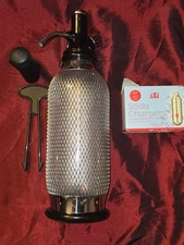 iSi Sodamaker Classic - Carl Pochtler - 1 Liter - VD0217 - Pro Bartending