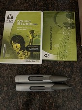 Fly Fusion Learning System Leapfrog Pentop Computer Pen Bundle lot