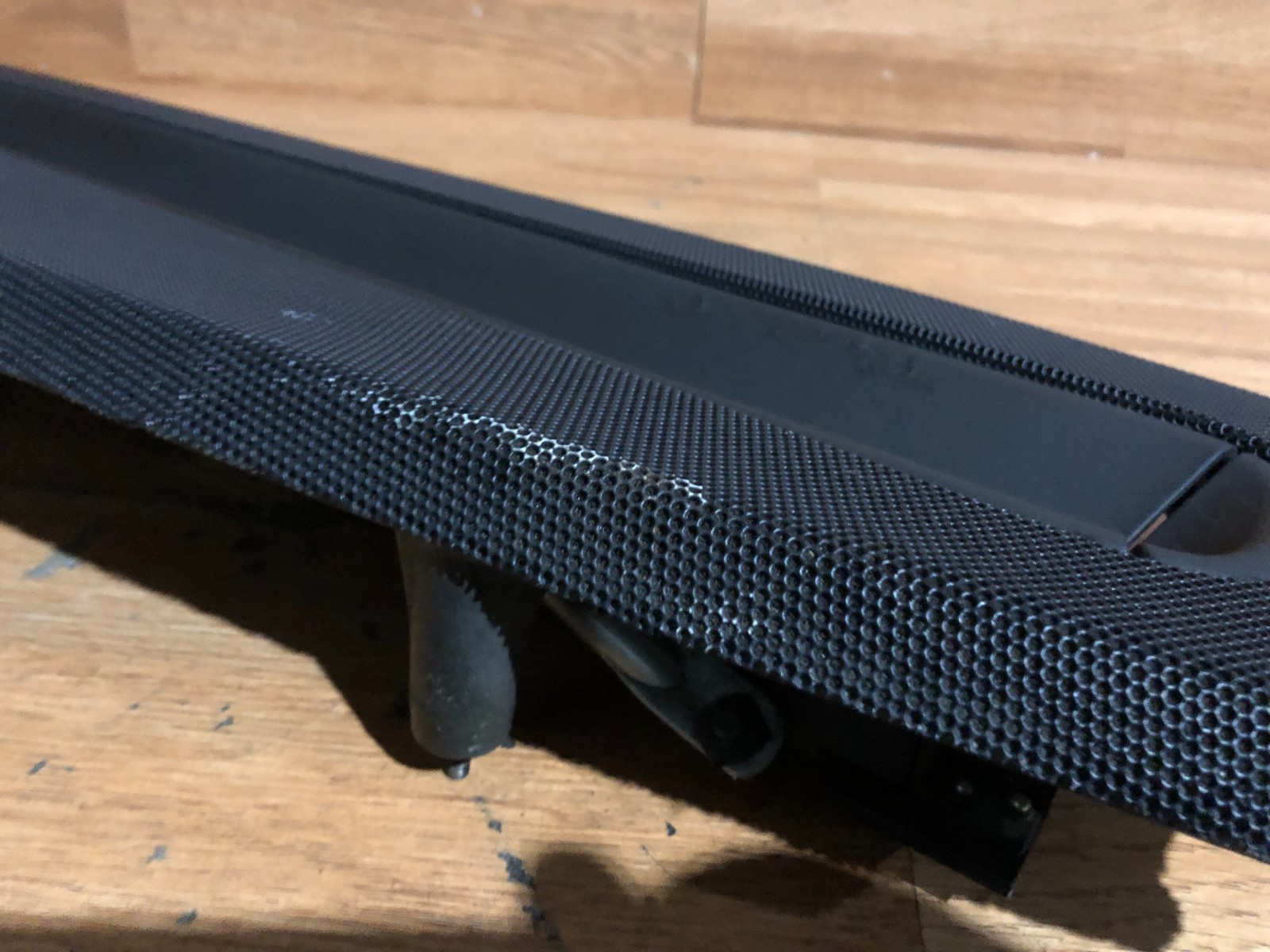 BENTLEY CONTINENTAL FLYING SPUR OEM REAR ELECTRIC SUNSHADE WINDOW BLIND CURTAIN