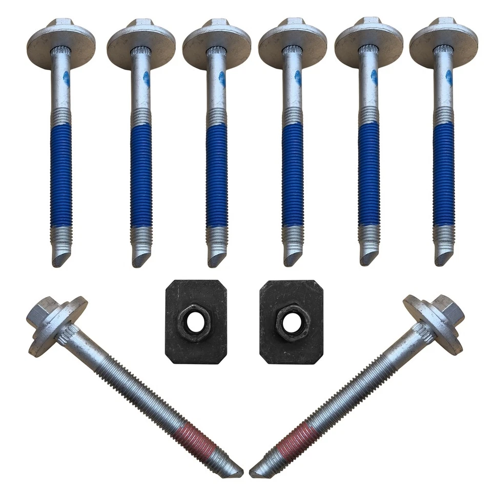 New For 2008-2016 F450 Truck F550 F250 F350 Ford Body Mount Hardware Kit 13848 Foto 4 de 4