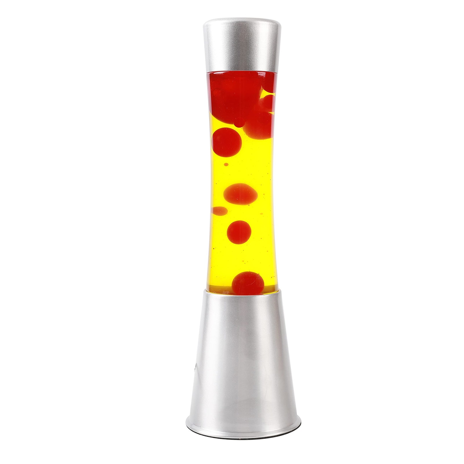 Itotal - Lava Lamp - Yellow And Red - 40 Cm (1270422) Toy NUOVO