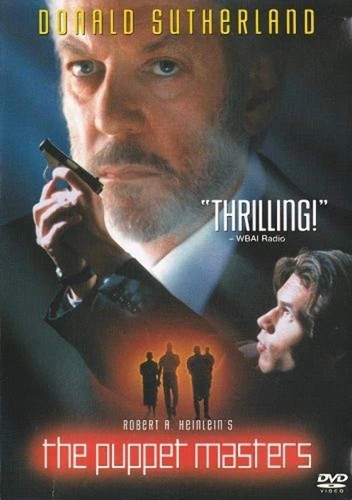 Buena Vista Home Video Puppet Masters, The Donald Sutherland|Eric Thal|Keith...