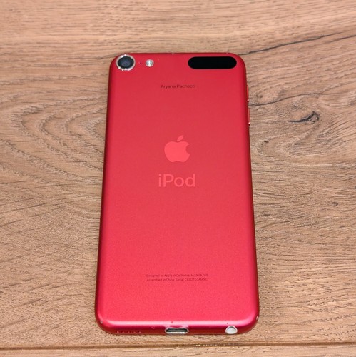 Apple iPod Touch (7ª Generación) Rosa A2178 Para Repuestos o Reparación - Imagen 7 de 9