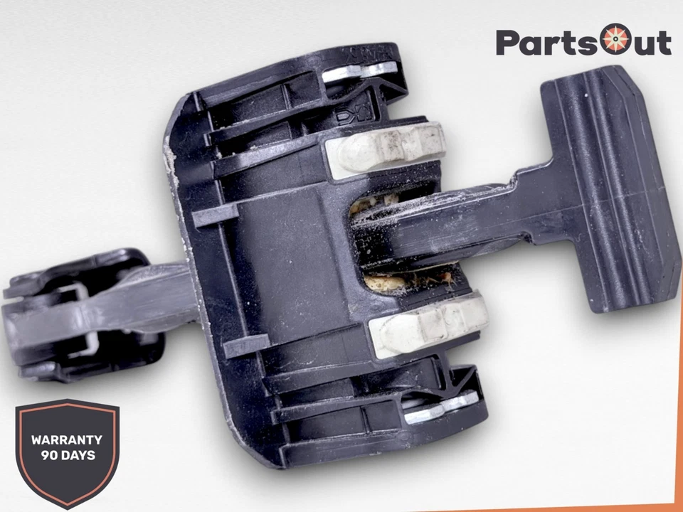 BMW 528I 535I 550I F10 2011-16 PUERTA DELANTERA DERECHA CORREA DE RETENCIÓN TAPÓN 7182005 OEM Foto 3 de 4