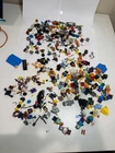 Bulk Lego Star Wars, Ninjago, Batman, Marvel, etc minifigure lot (.81 lbs)