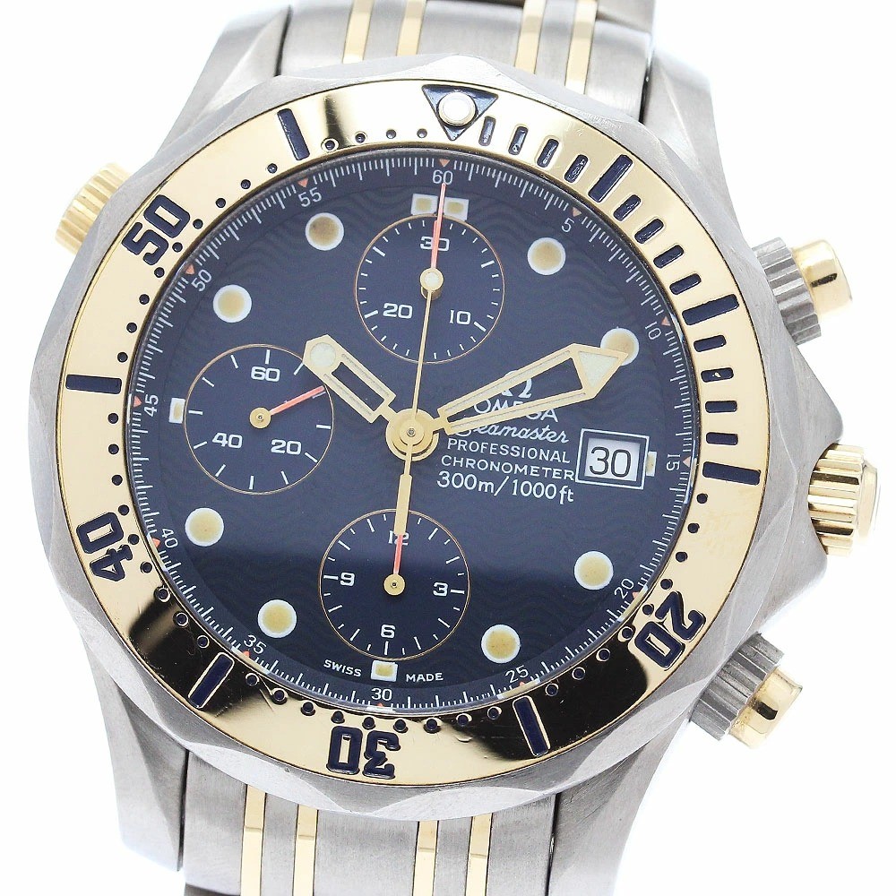 Omega Seamaster 2297.80