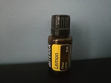 doTERRA Lemon 15 mL Essential Oil NEW & SEALED Exp 2029 