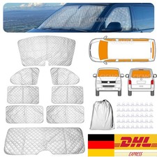 Für VW T5 T6 Scheibenabdeckung Hecktür Sich...
