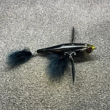 Raid Japan Dodge 114mm Topwater Crawler Fishing Lure 4.5" 1oz - Skull Head