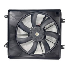 For Honda HR-V 2023 2024 2025 A/C Condenser Fan Passenger Side | Single Fan