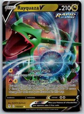 Rayquaza V [Series 1] #110 Prices | Pokemon Evolving Skies | Pokemon Cards
