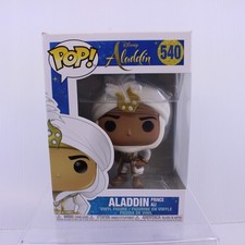 Ultimate Funko Pop Aladdin Figures Checklist and Gallery 64