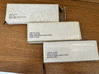 Lot of 3 Vintage Centennial 1900-'00 100th anniv. pocket knives with pouches — photo 6