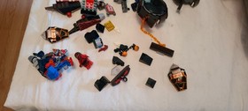 LEGO NEXO KNIGHTS 70314 Beast Master's Chaos Chariot Set Complete With Minifigs