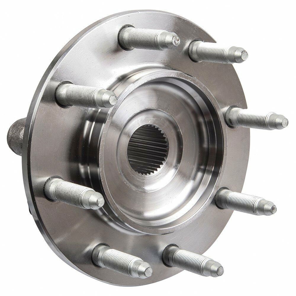 TIMKEN Front Wheel Bearing Hub Set for Chevy Silverado 2500 HD GMC Sierra 8Lug