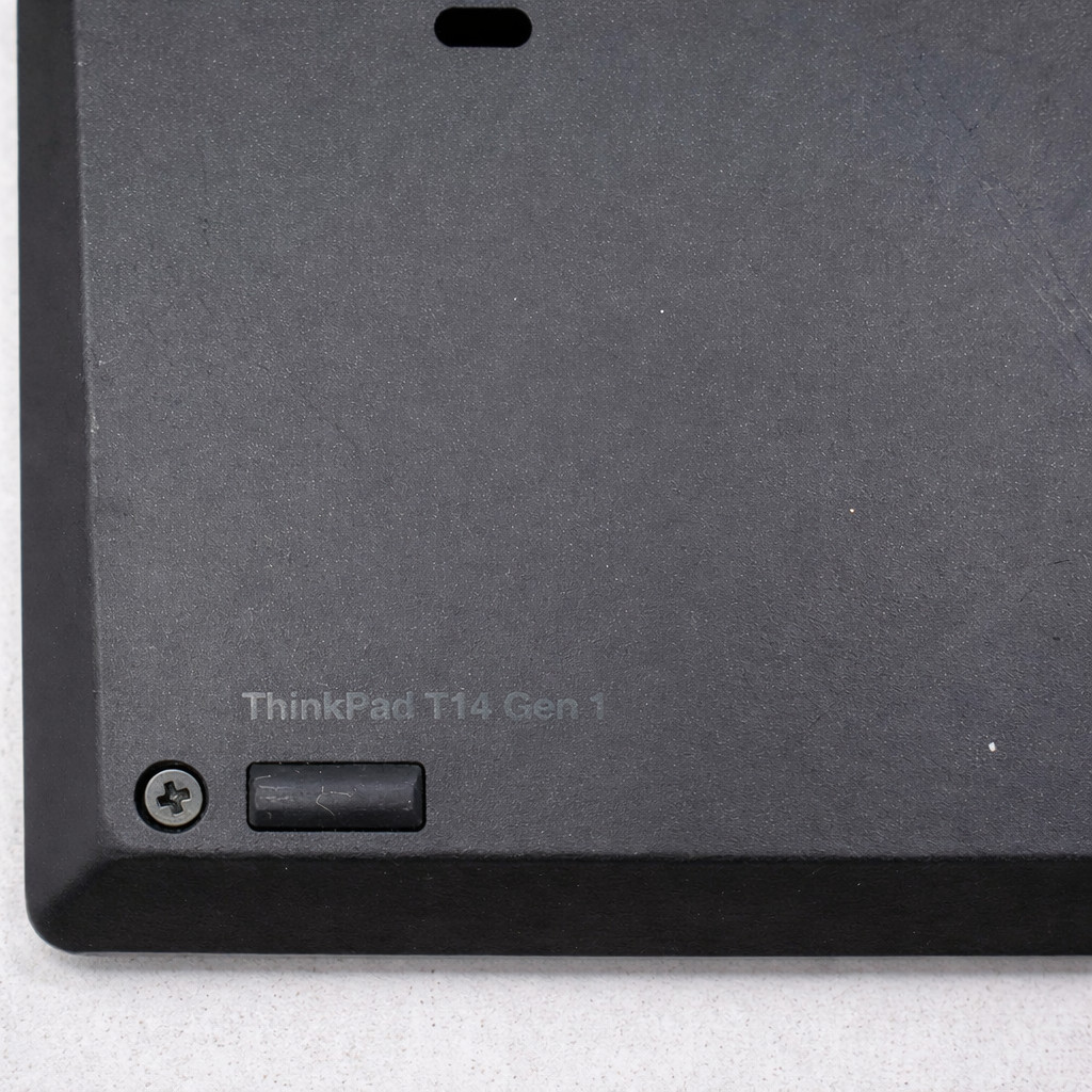 Lenovo ThinkPad T14, 14-Inch Laptop, with i7-10610U, 512 GB NVMe (Non-Volatile Memory Express), Windows 11 Pro