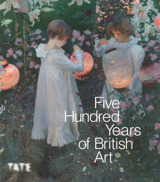 Five Hundred Years Of British Art