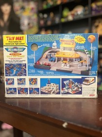 1998 Micro Machines 🚗 Cal's Car Works NEW OPEN BOX %100 COMPLETE UN USED! RARE