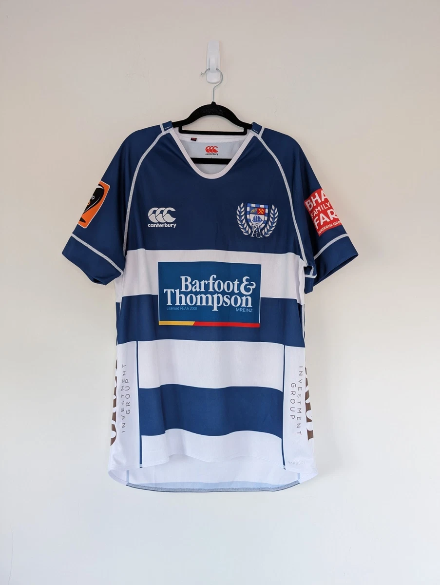 Maillot De Rugby Canterbury Lions Wellington - Nouvelle-Zélande - Taille XL - Occasion