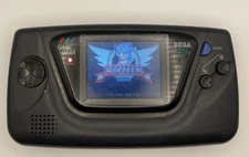 SEGA Game Gear Handheld System - Tested - Includes Sonic The Hedgehog Game