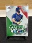 2026 Topps Finest Jac Caglianone Base (RAW)