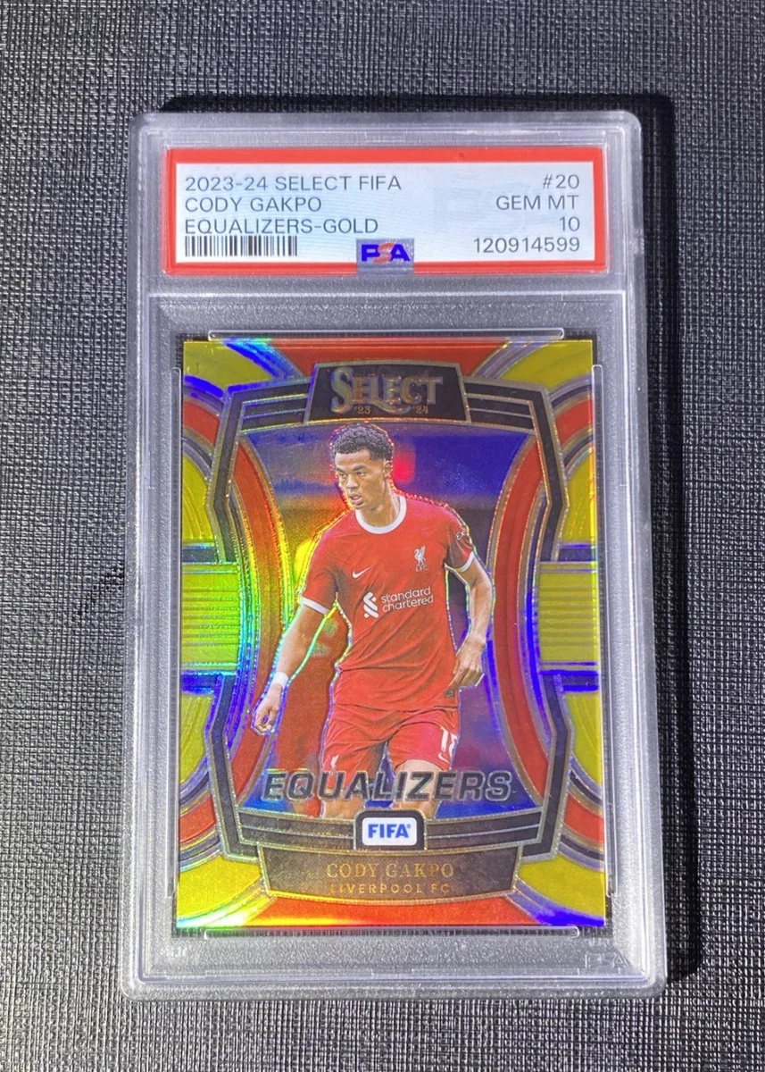 Preços baixos em Panini Original Soccer Liverpool Sports
