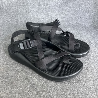 Chaco Z2 Unaweep Sandals Men\'s 10 Black Comfort Outdoor Athletic Hiking‎ Water Chaco Z2 Unaweep Sandals Men main image 2