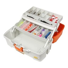 PLANO Angelkoffer LETS FISH 150 PC KIT Koffer der extraklasse 150 teile