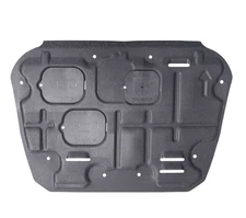 Mudguard Car Engine Lower Splash Guard Mudflap For Honda Civic 2016-2021 1.5T