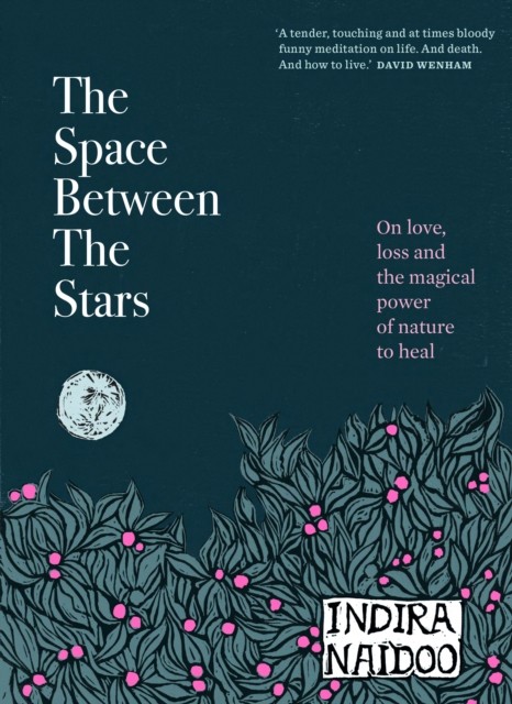 The Space Between the Stars by Indira Naidoo (Hardback Book)