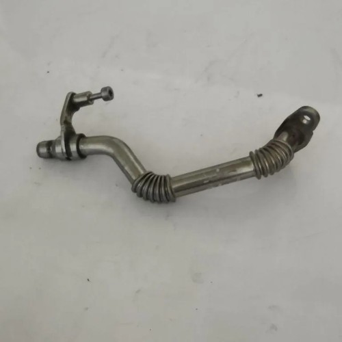 BMW 5 F10 Turbinenschmierrohr 7577011 4.40 Petrol 2015 34171805